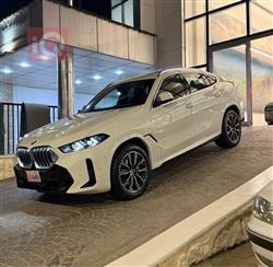 بي ام دبليو X6